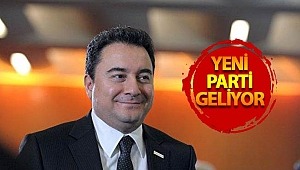 Sonbaharda Yeni Bir Parti Daha Geliyor