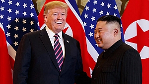 Trump ile Kim 'silahsızlandırılmış bölgede' görüşecek