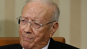 Tunus Cumhurbaşkanı es-Sibsi hastaneye kaldırıldı