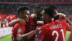 Türkiye 2-0 Fransa / Maç Özeti