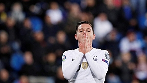 Türkiye'nin grubunda puan durumu