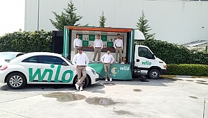Wilo Roadshow, İzmir’de tüm hızıyla devam ediyor