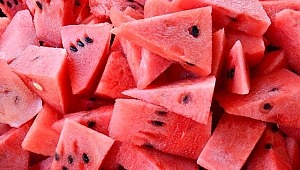 Yazın Karpuz Tüketmenin 11 Faydası