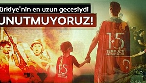 15 Temmuz darbe girişiminde neler yaşandı?