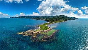 2300 yıllık kalıntılar bulunuyor! Yerli yabancı binlerce kişi akın ediyor