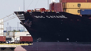 ABD'de dev operasyon! JP Morgan’a ait gemide 1.3 milyar dolarlık kokain yakalandı