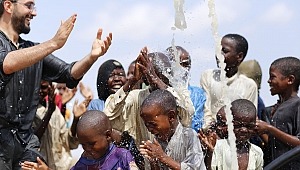 Afrika’nın 15 köyüne 15 su kuyusu