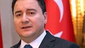 Ali Babacan, kurucusu olduğu partisi AKP'den istifa etti. 