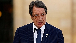 Anastasiadis, KKTC'nin hidrokarbon önerisini salı günü liderlerle görüşecek