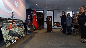 Chicago'da 15 Temmuz programı