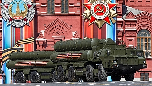 Çin'e S-400 sevkiyatının ikinci etabı başladı