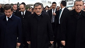 Cumhurbaşkanı Erdoğan: Babacan, Davutoğlu ve Gül’e kırgınım