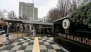 Dışişleri Bakanlığından kıta sahanlığı açıklaması