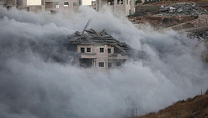 Dört ülkeden İsrail'e ortak kınama