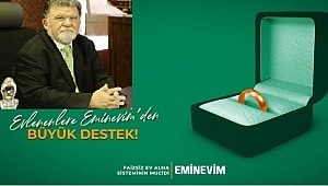 Eminevim Yeni Evlenenler İçin Teslimatları Öne Çekti
