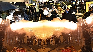 Hong Kong'da protestolar devam ediyor