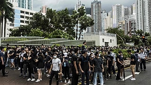 Hong Kong'daki protestolarda son gelişmeler