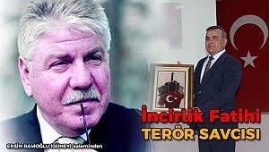 İncirlik Fatihi Terör Savcısı