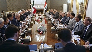 Irak Başbakanı Abdülmehdi, Ruhani ile görüştü