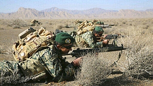 İran'ın Pakistan sınırında çatışma meydana geldi