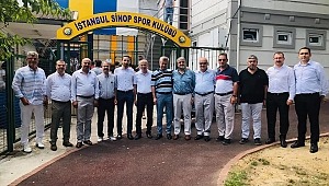 İSTANBUL SİNOP SPOR SEZONU AÇTI