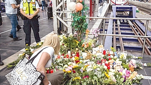 İstasyon saldırganı sığınmacı çıktı