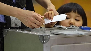 Japonya'da Senato seçimleri