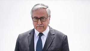 KKTC Cumhurbaşkanı Akıncı'dan Anastasiadis'e yeni hidrokarbon önerisi