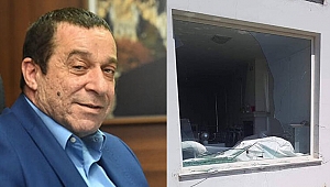KKTC’de Serdar Denktaş'ın villası soyuldu