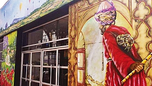 Kolombiya’yı karıştıran resim