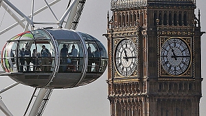 Londra'nın iklimi 30 yılda Barselona'ya benzeyecek