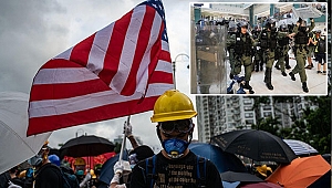 Milyonlar sokağa inmişti... Banliyölere sıçradı