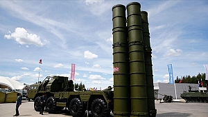 MSB resmen duyurdu: S-400 teslimatı başladı