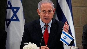 Netanyahu'dan Sisi'ye övgü