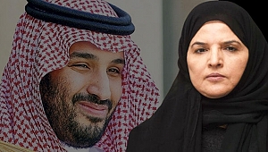 Paris'te Muhammed Bin Selman'ın kız kardeşine hapis talebi