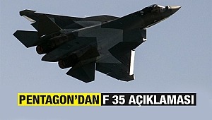 Pentagon günlerdir ertelenen açıklamayı yaptı