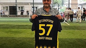 Rafet Orhan,Bizim Bir Hedefimiz Var! Memleketini Seven Memleketine Hizmet Edendir.