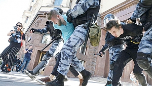 Rusya’da yerel seçim gerilimi