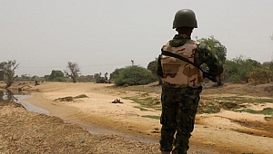 Somali’deki otel saldırısında 12 kişi öldü