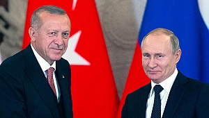 Son dakika... Cumhurbaşkanı Erdoğan ve Putin telefonda görüştü