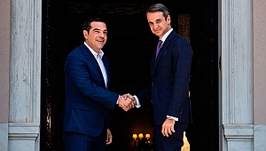 Yunanistan'da yeni kabine açıklanıyor