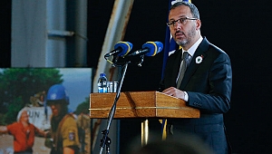 Srebrenitsa'dan bugüne, hepimiz şehit aileleriyiz