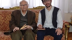 Süleyman Arif Emre: Milli Görüş’ü ümmeti ayağa kaldırmak için kurduk