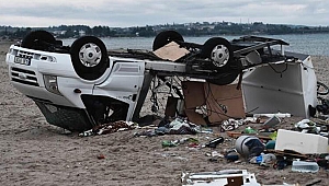 Tatile gittikleri Yunanistan'da hayatlarını kaybettiler