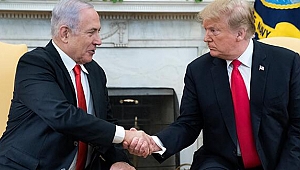 Trump ile Netanyahu ‘İran’ üzerine konuştu