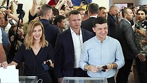 Ukrayna'daki erken genel seçim