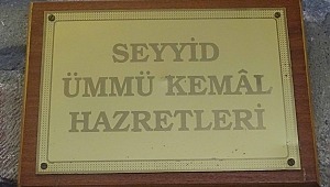 Ümmî kemâl hazretleri unutulmadı Bolu’da anıldı