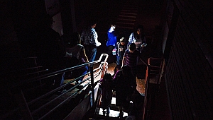 Venezuela'da büyük çaplı elektrik kesintisi