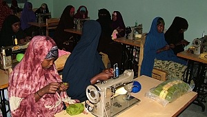 Yetim anneleri meslek edinsin