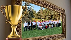 2019 Yılı Yaz Kur'an Kursu Öğrencileri Arası Futbol Turnuvası Final Maçıyla Sona Erdi